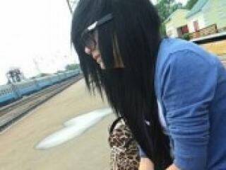 Erootiline videovestlus tomkatyt