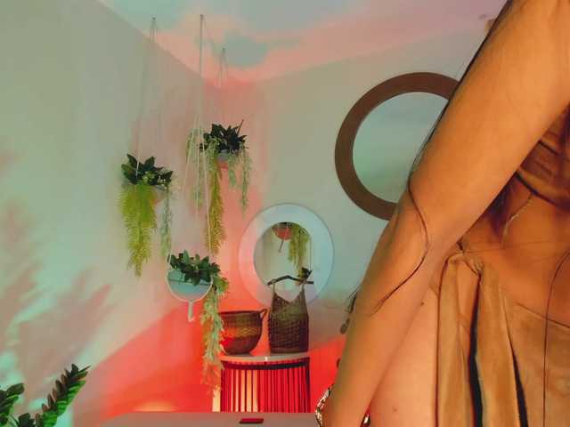 Fotod ToriSantos Lets live together all the natural pleasures, today i dont have limits to please you ♥ Goal: full naked + fingering @remain tkns ♥