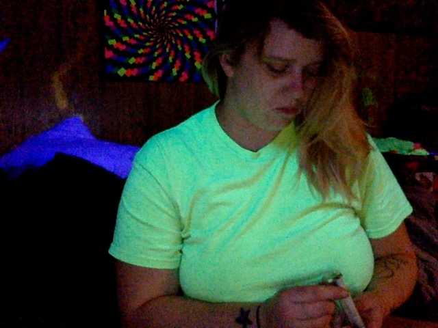 Fotod Trashley420 RATE MY TITS! 1-10. plus u gotta tip me for every rate I get