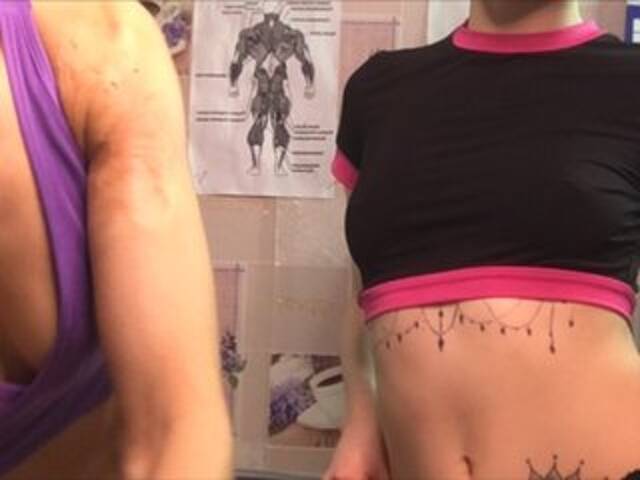 Ringhäälingupildid TreshGirls