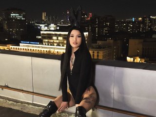 Erootiline videovestlus TumanANGELINA