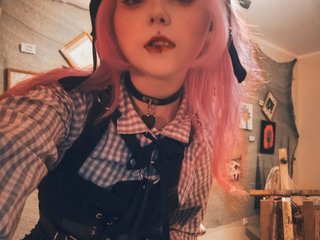 Erootiline videovestlus Usagi-Blush