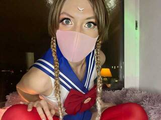 Erootiline videovestlus Usagi-Push