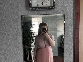 Erootiline videovestlus Ustinya