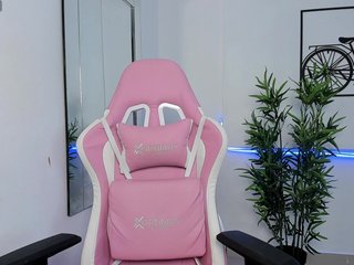 Erootiline videovestlus ValeriaDuque