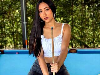 Erootiline videovestlus Valeriejhones