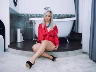 Erootiline videovestlus VanessaBluee