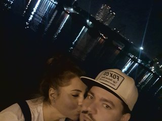 Erootiline videovestlus Alex-Tanya