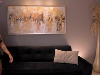 Erootiline videovestlus VeronicaBlue