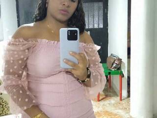 Erootiline videovestlus VeronicaSantoss