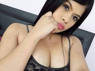 Erootiline videovestlus veronicax