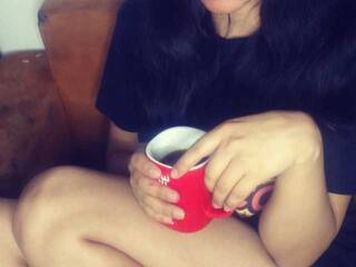 Erootiline videovestlus verushcahorn