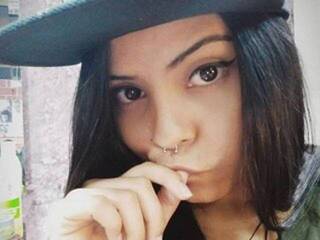 Erootiline videovestlus vicky-lujan