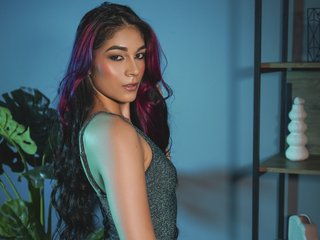 Erootiline videovestlus vicky-saenz