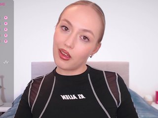 Erootiline videovestlus vickyblondiua