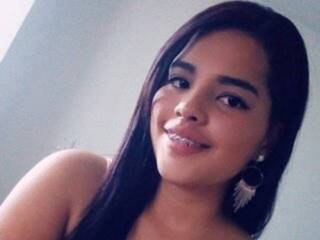 Erootiline videovestlus VickyMellow