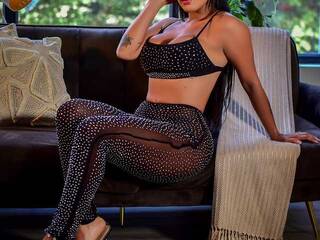 Erootiline videovestlus victorialois