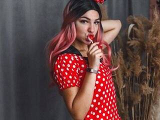 Erootiline videovestlus ViineAnn_