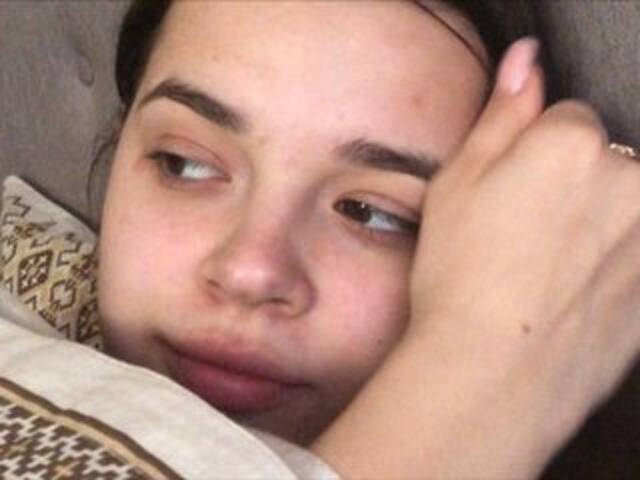 Ringhäälingupildid ViolaBailey