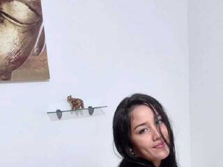 Erootiline videovestlus Violet-Rosee