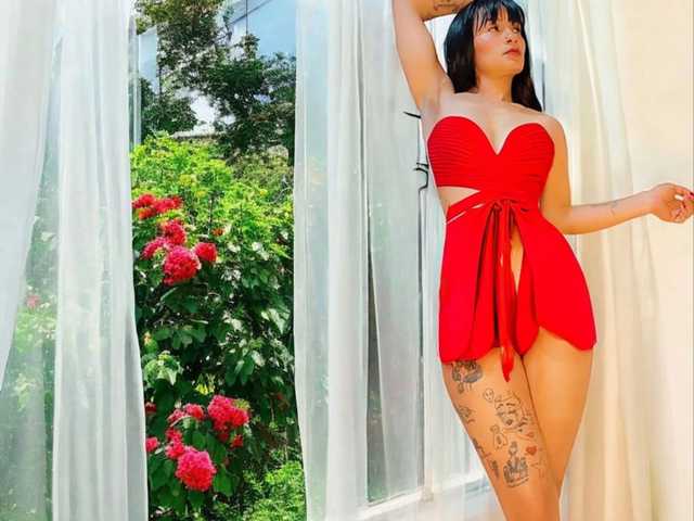 Profiili foto violeta-hot