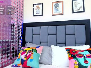 Erootiline videovestlus VioletaCollins