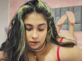 Erootiline videovestlus VioletBloom-