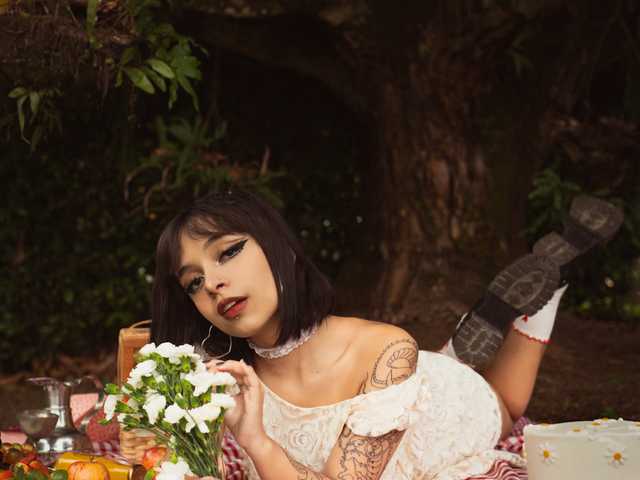 Profiili foto Violetlane