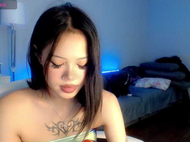 Fotod VioricaDi Midnight dream come true^^#asian#teen#toys#dildo#lush#strip