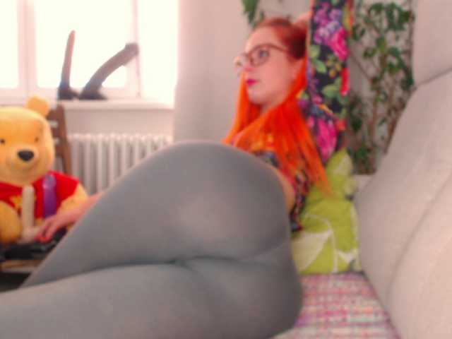 Ringhäälingupildid WildRedheadCR