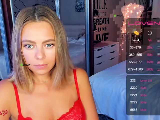 Fotod CallMeAngel Hello, i am Diana! Lovense from 5 tok.,TIP MENU in CHAT. Strip 1262 tokens left! Have a Good time and stay Positive. Not be shy to invite FULL PVT and sent tokens as Gift:) Please PUT LOVE. Kiss