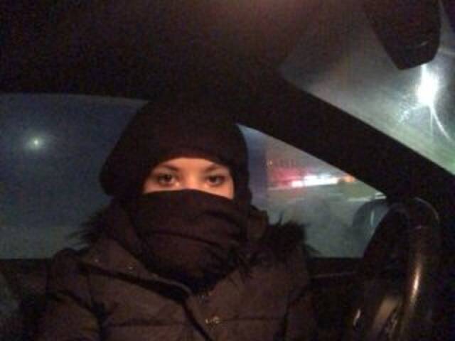 Ringhäälingupildid VikaCutiePie