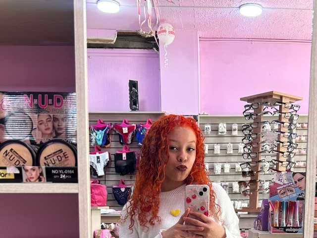 Profiili foto yannicandy