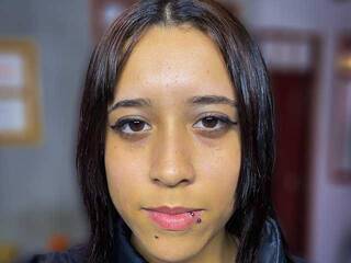 Erootiline videovestlus Yessica-montero