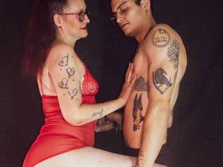 Erootiline videovestlus yinnandyosh