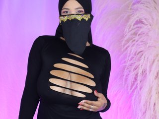 Erootiline videovestlus yunna-arab