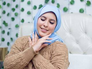 Erootiline videovestlus Zahida-