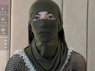 Erootiline videovestlus zahiira