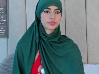 Erootiline videovestlus zahiira