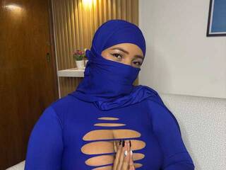 Erootiline videovestlus Zaida-halam