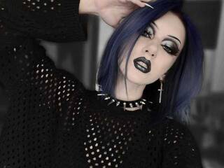 Erootiline videovestlus Zara-blue