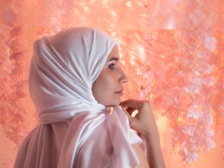 Erootiline videovestlus Zareen-