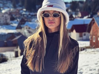 Erootiline videovestlus Zenaidasasha