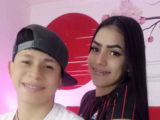 Profiili foto zoeandmaxwell