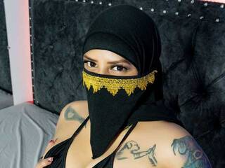 Erootiline videovestlus zully-arab