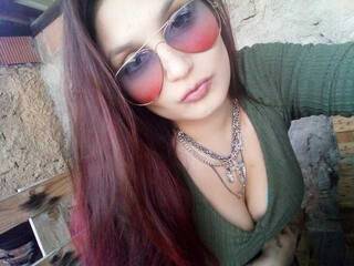 Erootiline videovestlus Zuzanahaluzincova